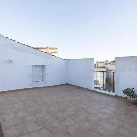 El Rinconcito De Noa - With Free Wifi Holiday home Jerez de la Frontera